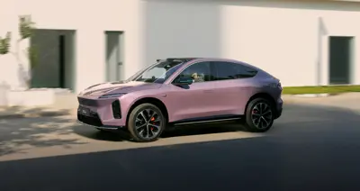 Nio EC6 - Gallery Image