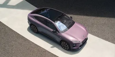 Nio EC6 - Gallery Image