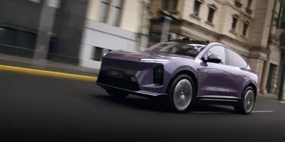 Nio EC6 - Gallery Image