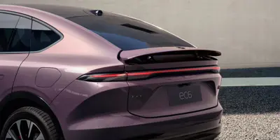 Nio EC6 - Gallery Image