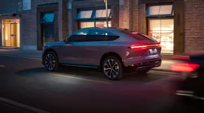 Nio EC6 - Gallery Image