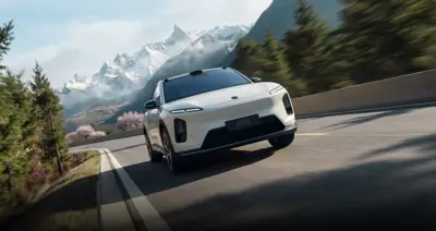 Nio EC6 - Gallery Image