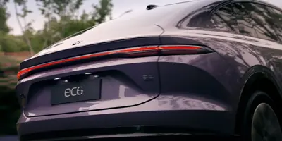 Nio EC6 - Gallery Image