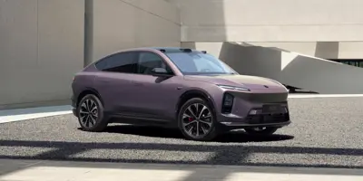 Nio EC6 - Gallery Image