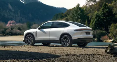 Nio EC6 - Gallery Image