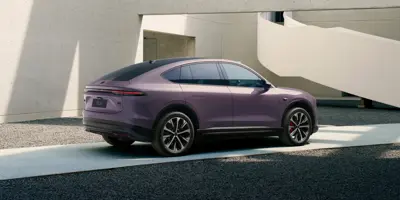 Nio EC6 - Gallery Image