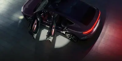 Nio EC6 - Gallery Image