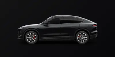 Nio EC6 - Gallery Image