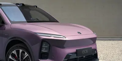 Nio EC6 - Gallery Image