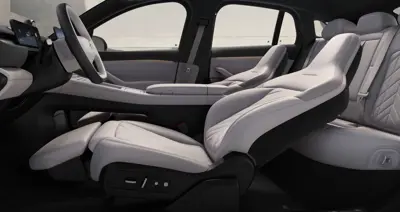 Nio EC6 - Gallery Image