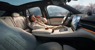 Nio EC6 - Gallery Image