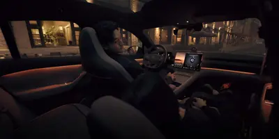 Nio EC6 - Gallery Image