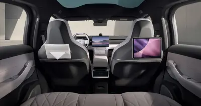 Nio EC6 - Gallery Image