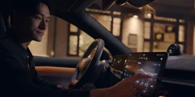 Nio EC6 - Gallery Image