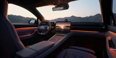 Nio EC6 - Gallery Image