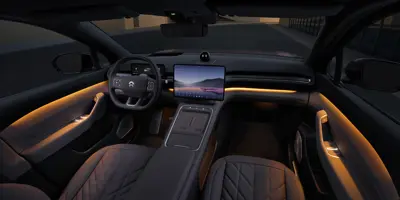 Nio EC6 - Gallery Image