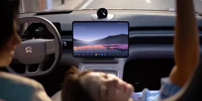 Nio EC6 - Gallery Image