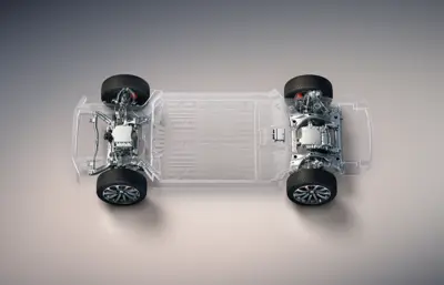 Nio EC6 - Gallery Image