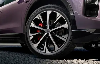 Nio EC6 - Gallery Image