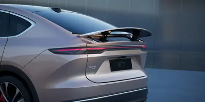 Nio EC7 - Gallery Image