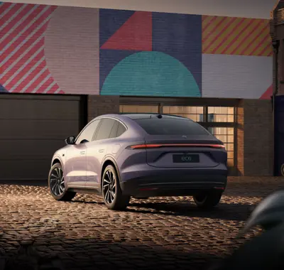 Nio EC7 - Gallery Image