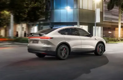 Nio EC7 - Gallery Image