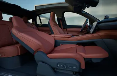 Nio EC7 - Gallery Image