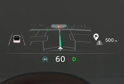 Nio EC7 - Gallery Image