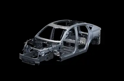 Nio EC7 - Gallery Image