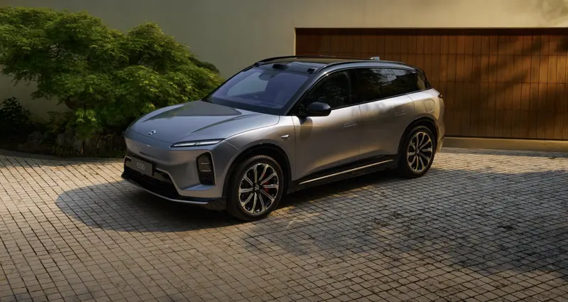 Nio ES6