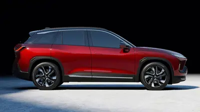 Nio ES6 Performance - Gallery Image