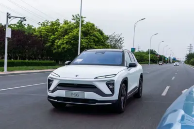 Nio ES6 Performance