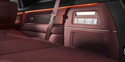 Nio ES8 - Gallery Image