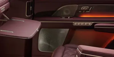 Nio ES8 - Gallery Image