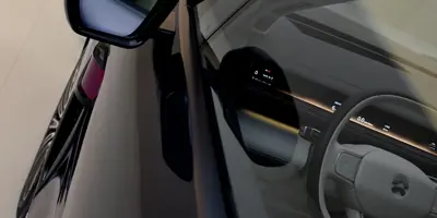 Nio ES8 - Gallery Image
