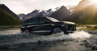 Nio ES8 - Gallery Image