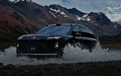 Nio ES8 - Gallery Image