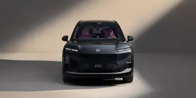 Nio ES8 - Gallery Image