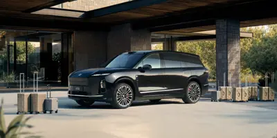 Nio ES8 - Gallery Image