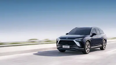 Nio ES8