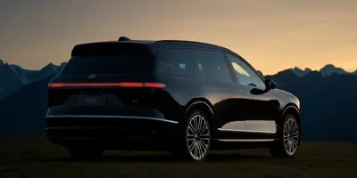 Nio ES8 - Gallery Image