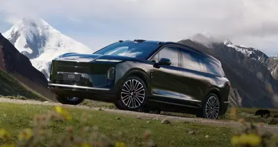 Nio ES8 - Gallery Image