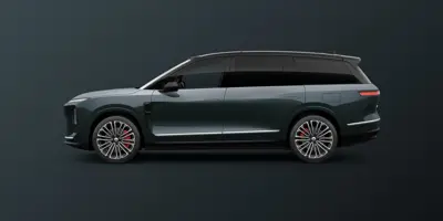 Nio ES8 - Gallery Image