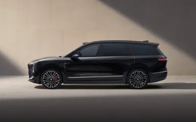 Nio ES8 - Gallery Image