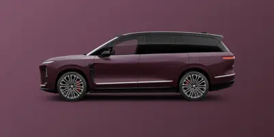 Nio ES8 - Gallery Image