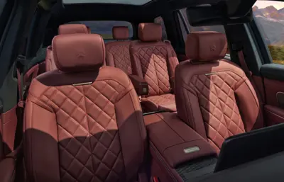 Nio ES8 - Gallery Image