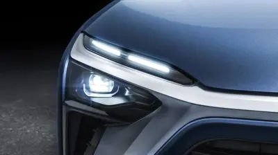 Nio ES8