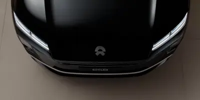 Nio ES8 - Gallery Image