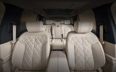 Nio ES8 - Gallery Image