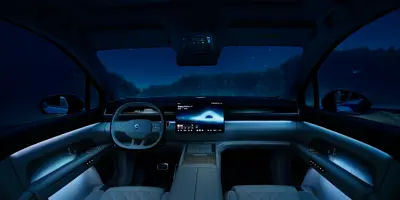 Nio ES8 - Gallery Image